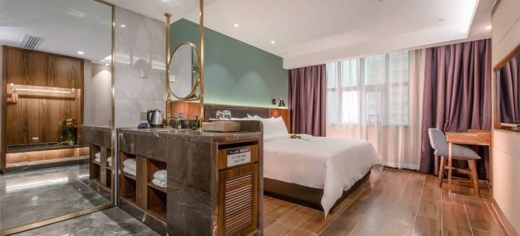 雷穆斯酒店(东兴高铁站二桥口岸店)图片