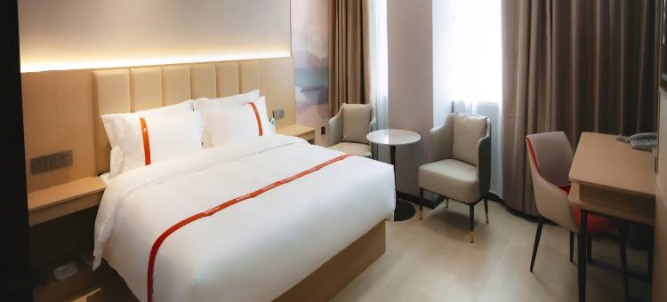 格林东方酒店(麦盖提卡龙情中央广场店)图片