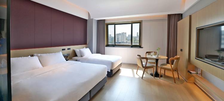 桐乡万象汇开元名庭酒店图片