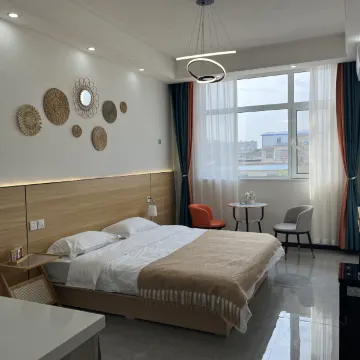 运城尚品居民宿（星河广场店)