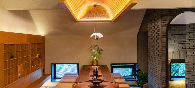 黄山黟县·檀舍TANHOUSE温泉度假酒店图片