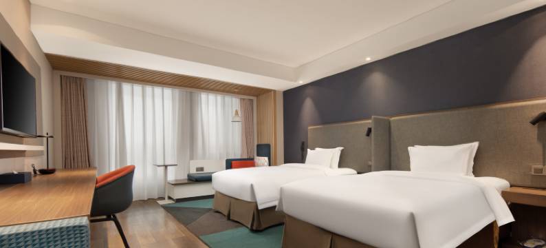 上海金山智选假日酒店图片