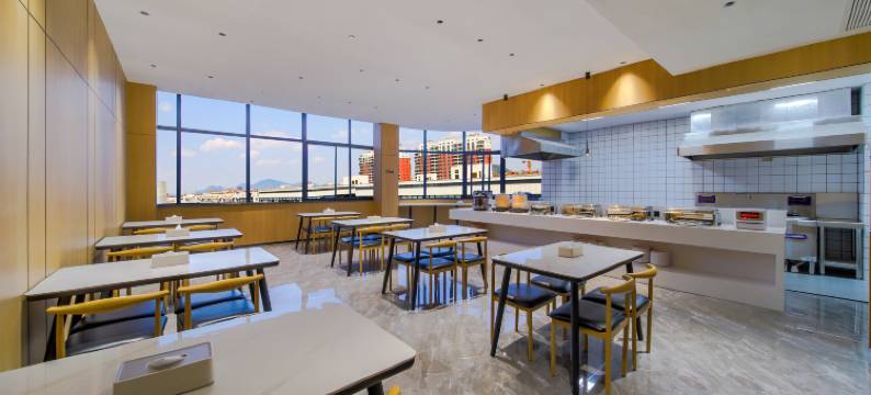 晶柯智选酒店(绍兴柯桥安昌古镇店)图片