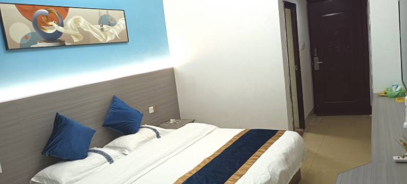 晴海酒店(南宁仙葫大道店)图片