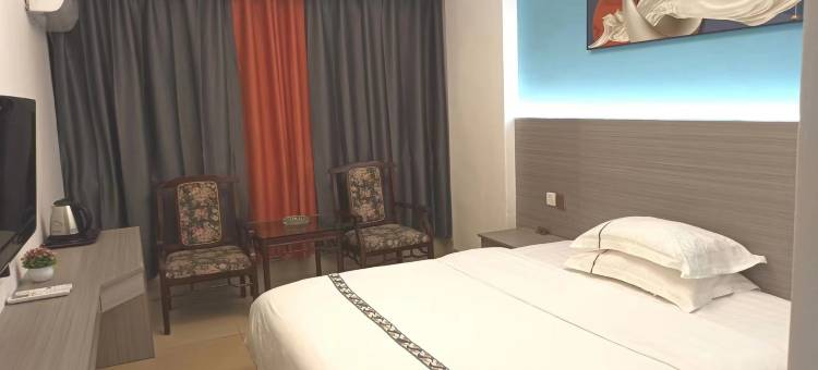 晴海酒店(南宁仙葫大道店)图片