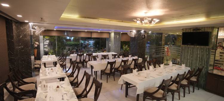 塔吉甘吉阿图尔亚酒店(Hotel Atulyaa Taj)图片