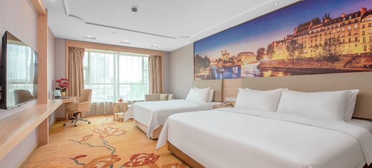 维也纳国际酒店(广州滘口地铁站店)图片