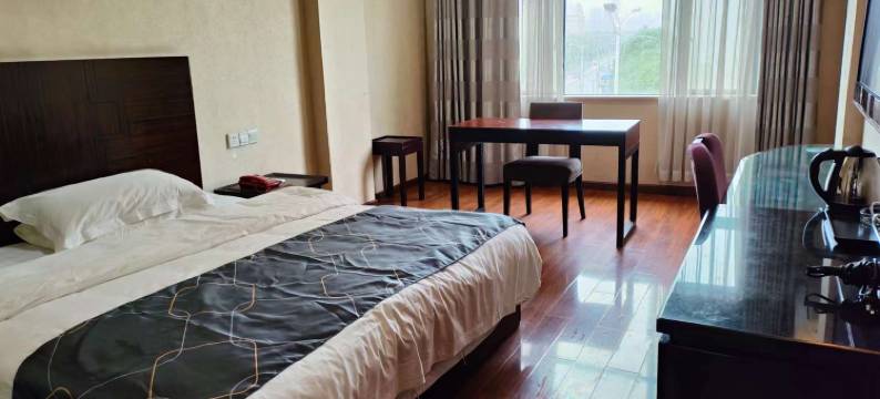 襄阳名城万豪商务酒店图片