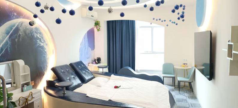 泸州千百度电影主题酒店图片