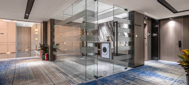 途客国际酒店(上海临港海洋公园店)图片