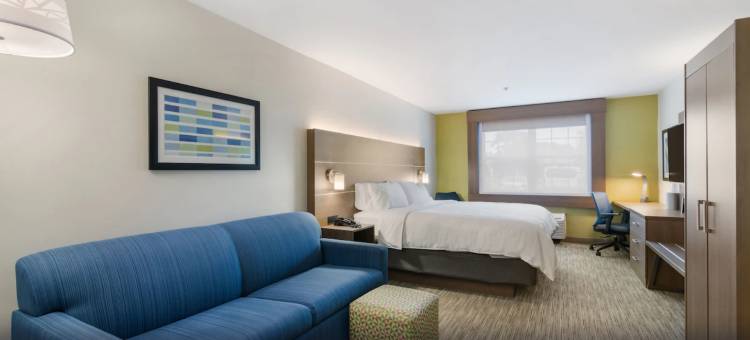 普里茅斯智选假日酒店(Holiday Inn Express Plymouth)图片