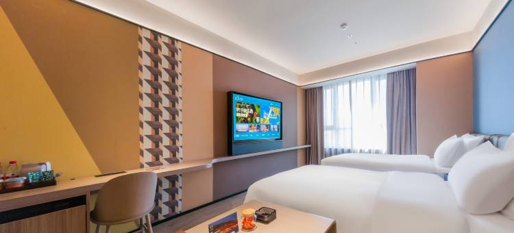 桔子酒店(日照大学城店)图片