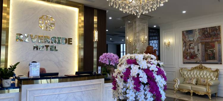 河畔酒店-河内(Riverside Hotel Hà Nam)图片