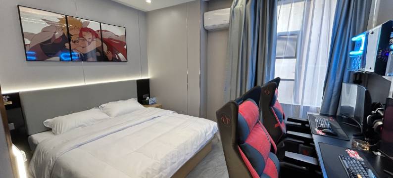 苏瑞电竞酒店(江财大学店)图片