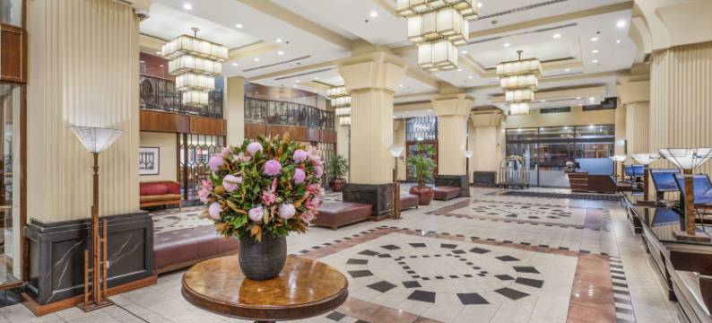 悉尼百丽酒店(The Grace Hotel)图片