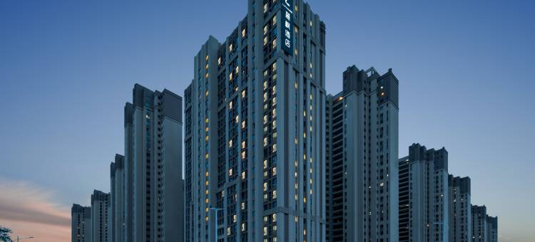 麗枫酒店(乌鲁木齐国际会展中心奥体店)图片