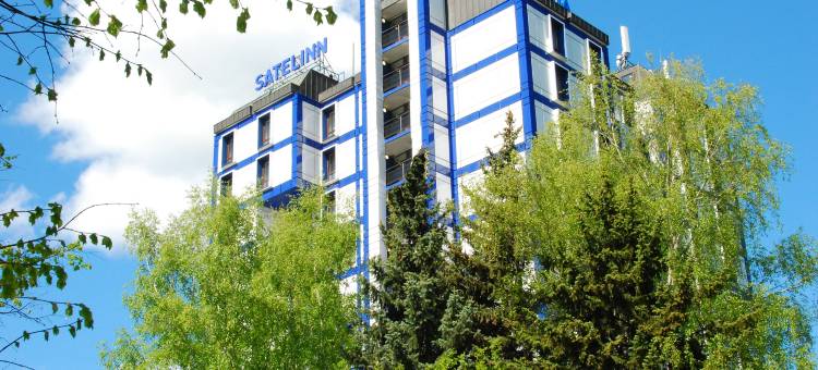 莫斯科 - 克夫林诺智选假日酒店(Satelinn Moscow Khovrino Hotel)图片