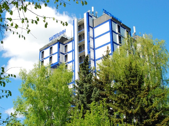 莫斯科 - 克夫林诺智选假日酒店