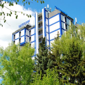 莫斯科 - 克夫林诺智选假日酒店(Satelinn Moscow Khovrino Hotel)图片