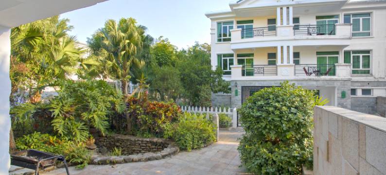 江门花漾水岸别墅(温泉小镇店)图片