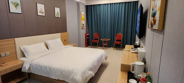 豪庭酒店(渭南华州区店)图片