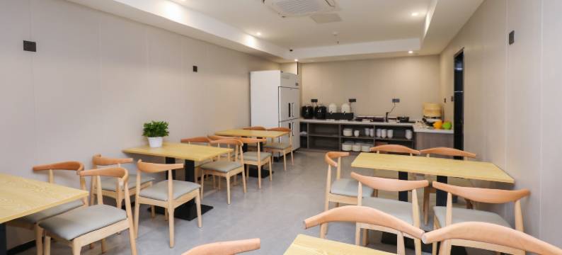 咖居酒店(南京南站双龙大道地铁站店)图片