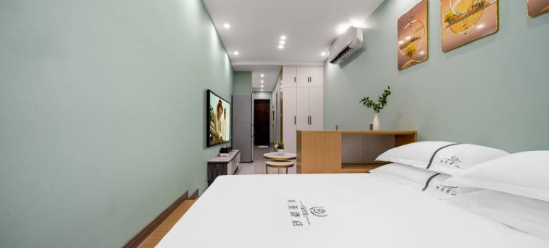 米亚酒店(中央公园国博会展中心店)图片