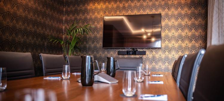 惠灵顿托利街爵怡温德姆酒店(Tryp by Wyndham Wellington, Tory Street)图片