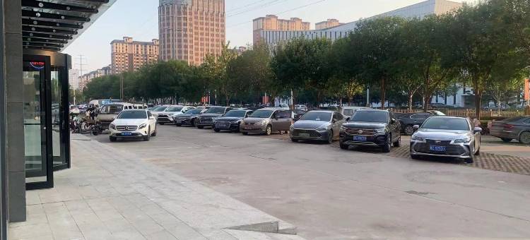 如家酒店·neo(唐山乐亭京唐港海韵广场店)图片