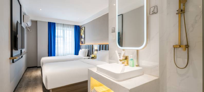 华驿酒店(枣庄君山路店)图片