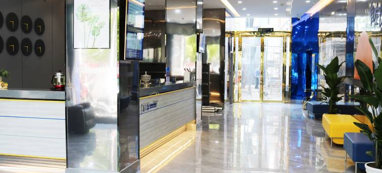 7天酒店(信阳明港中医院店)图片