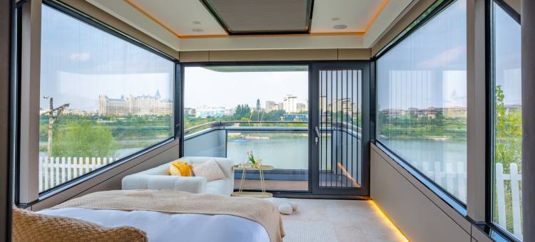 C75太空露营民宿图片