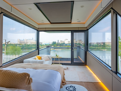 C75太空露营民宿