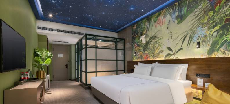 菏泽水邑嘉年华酒店(火车站牡丹区店)图片