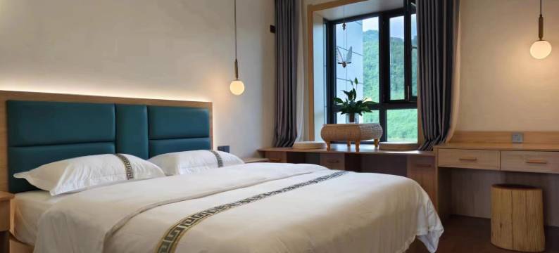 后柳观江悦民宿图片