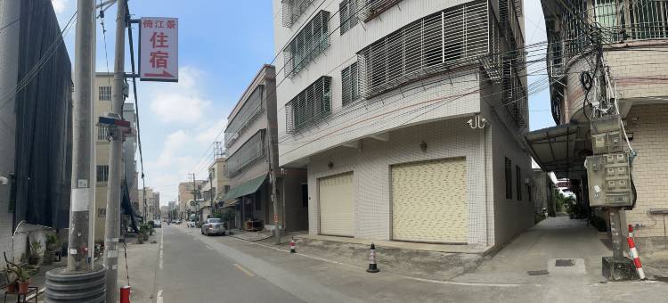 倚江景住宿图片