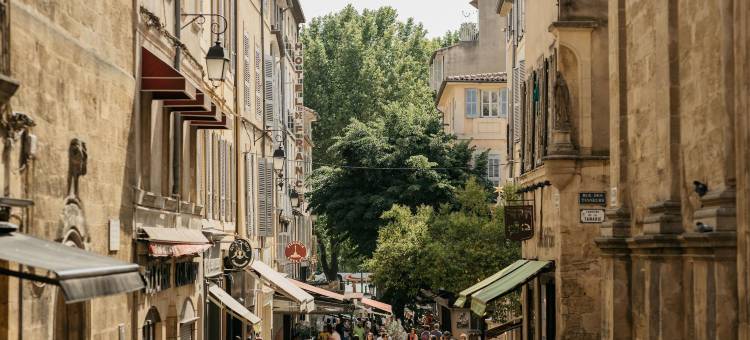 舒适公寓酒店 艾克斯 勒托洛内(Comfort Aparthotel Aix le Tholonet)图片