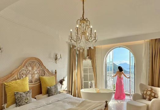 Huaqinshi Garden InnHotel Overview