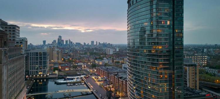 伦敦金丝雀码头万豪行政公寓(Marriott Executive Apartments London, Canary Wharf)图片