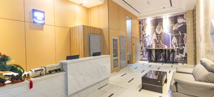 尚客优精选酒店(苏州新城吾悦广场店)图片