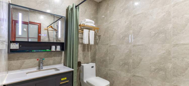 格盟酒店(坦洲合胜百货店)图片