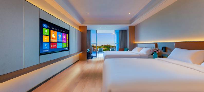 郴州市高椅岭丹霞秘境酒店图片