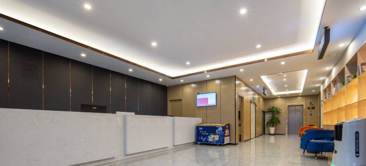 欢洋酒店(青岛城阳高铁站店)图片