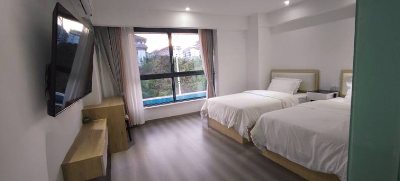 西昌OW客栈图片