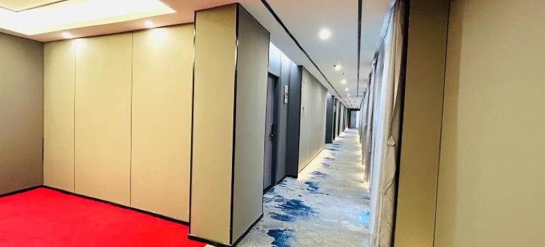 礼庭轻居酒店(澄海奥飞市民广场店)图片