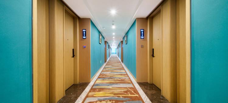 金华京艺精品酒店(菜鸟金华电商产业园店)图片