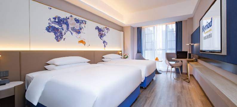 凯里亚德酒店(岳阳楼区高铁东站店)图片