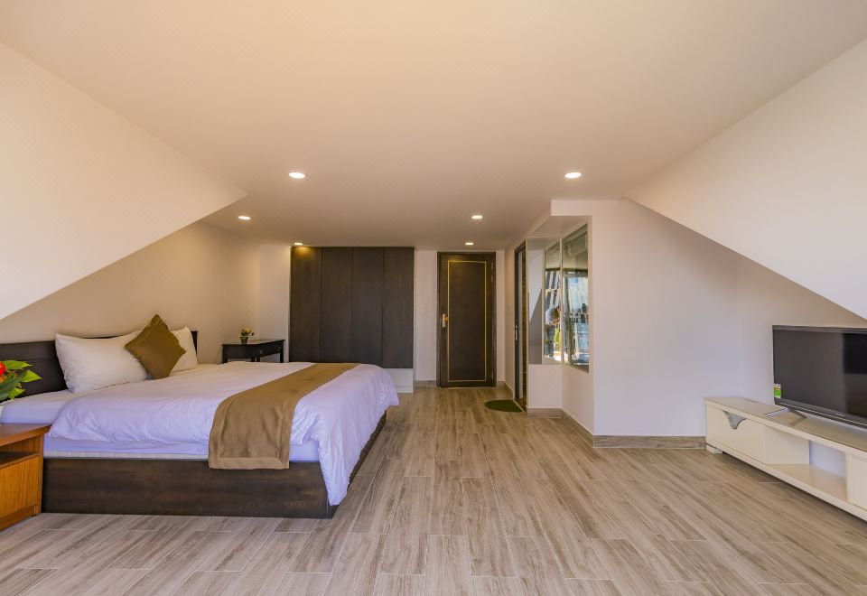 Khanh Uyen 3 Hotel & Apartment Hotel Overview