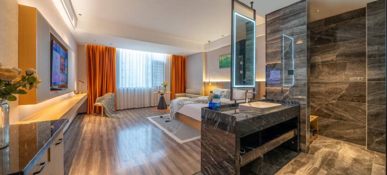 呈季酒店(宾阳炮龙老庙百货大楼店)图片