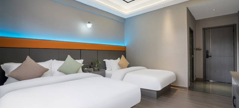 楚雄米亚智能酒店(彝海公园店)图片